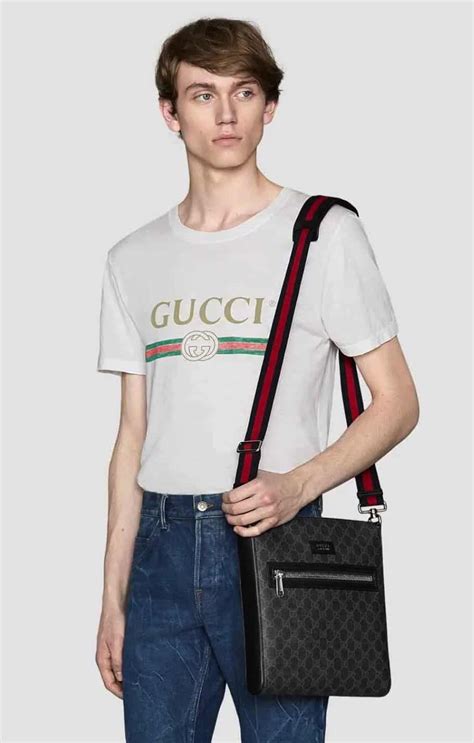 ascot uomo gucci